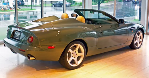 Aston Martin DB AR1 — 4