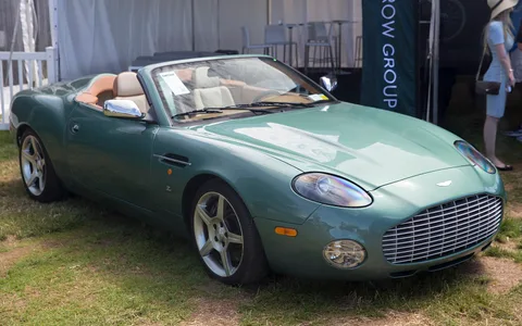 Aston Martin DB AR1 — 5