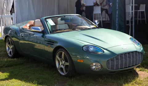 Aston Martin DB AR1 — 6