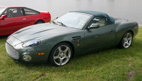 Aston Martin DB AR1 — 8