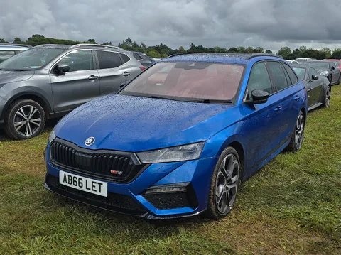 Škoda Octavia — 2
