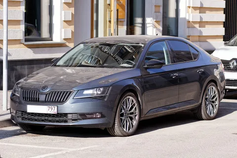 Škoda Octavia — 6