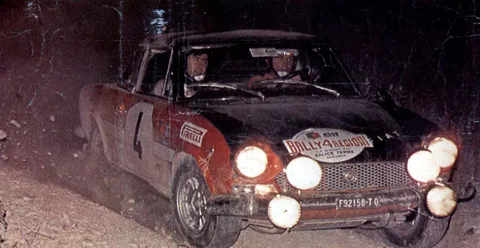 Fiat Abarth 124 Rally — 3