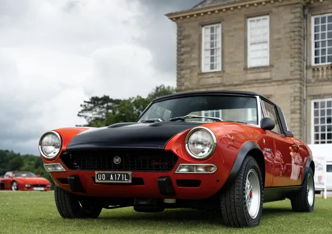 Fiat Abarth 124 Rally — 4