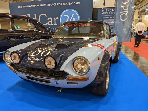 Fiat Abarth 124 Rally — 5