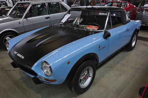 Fiat Abarth 124 Rally — 7