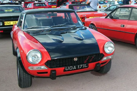 Fiat Abarth 124 Rally — 8