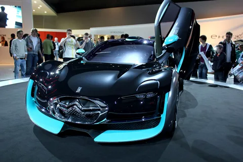 Citroën Survolt