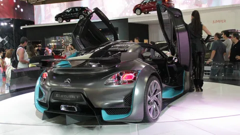 Citroën Survolt — 3
