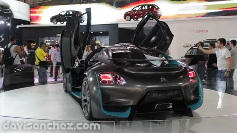Citroën Survolt — 4
