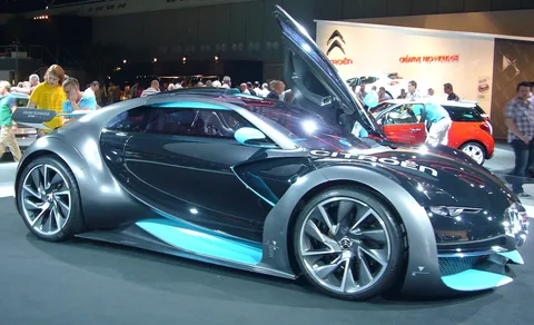 Citroën Survolt — 5