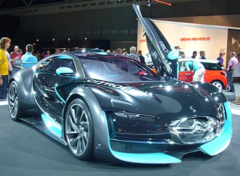 Citroën Survolt — 6