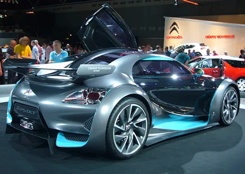 Citroën Survolt — 7