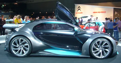 Citroën Survolt — 8