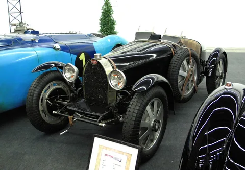 Bugatti Type 51 — 2