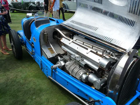Bugatti Type 51 — 3