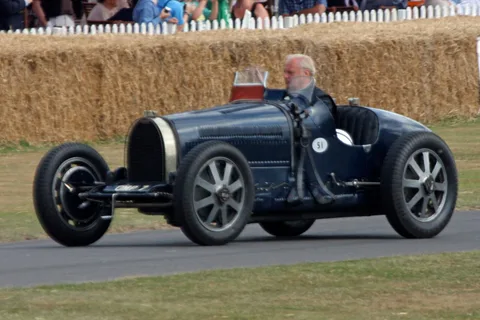 Bugatti Type 51 — 4
