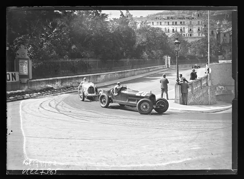Bugatti Type 51 — 8