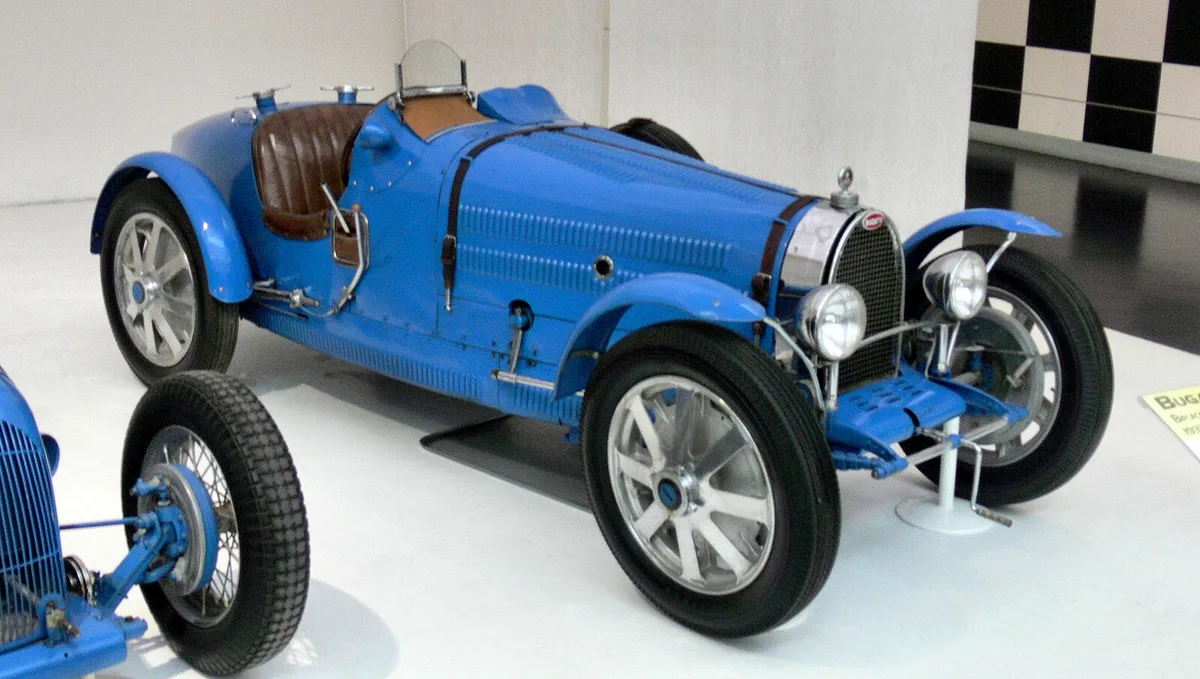 Bugatti Type 51