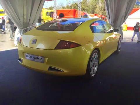 SEAT Bolero — 3