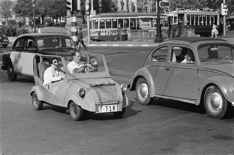 SEAT 1400 — 5