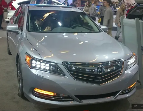 Acura RLX — 2