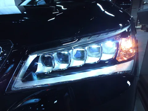 Acura RLX — 5