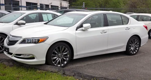 Acura RLX — 7