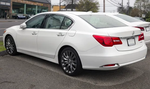 Acura RLX — 8