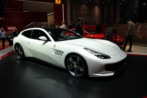 Ferrari GTC4Lusso — 3