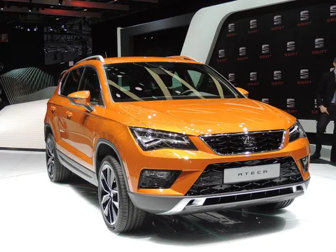 SEAT Ateca — 2