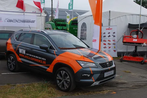 SEAT Ateca — 3