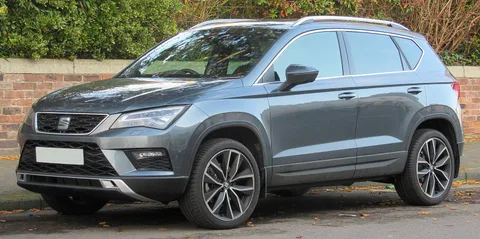 SEAT Ateca — 5