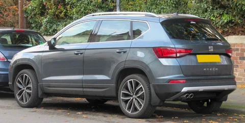SEAT Ateca — 6