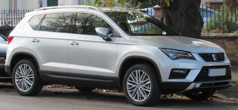 SEAT Ateca — 7