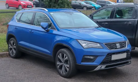 SEAT Ateca — 8