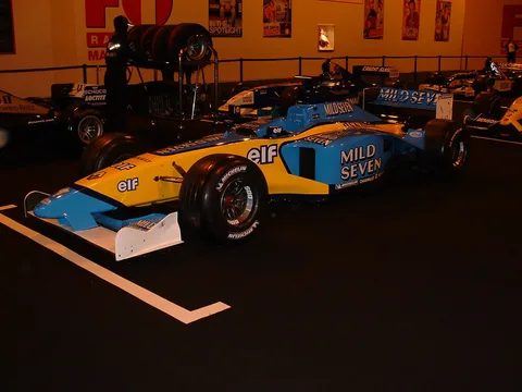 Renault R202 — 2
