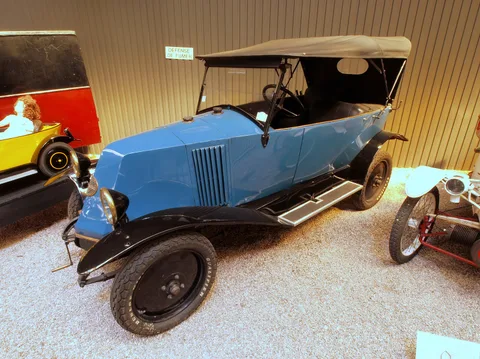 Renault Type MT — 2