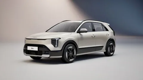 Kia Niro — 2