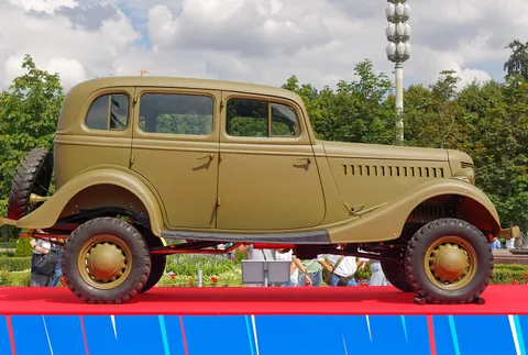 GAZ-61 — 4