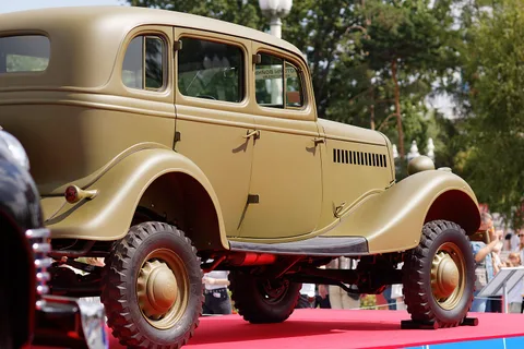 GAZ-61 — 5