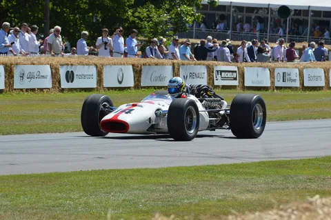 Honda RA300 — 2