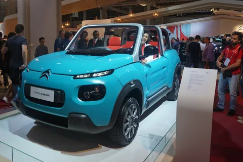 Citroën E-Méhari