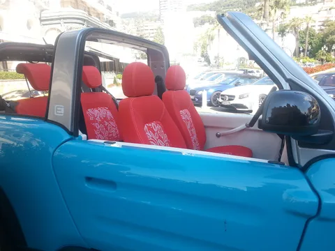 Citroën E-Méhari — 3