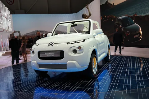 Citroën E-Méhari — 5
