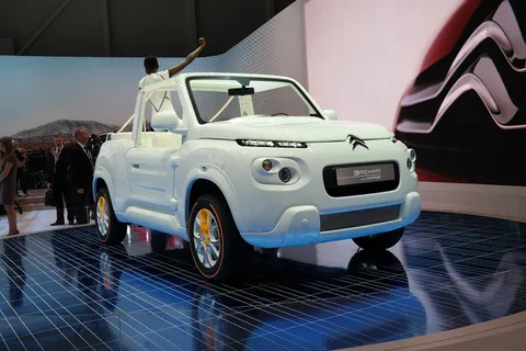 Citroën E-Méhari — 6