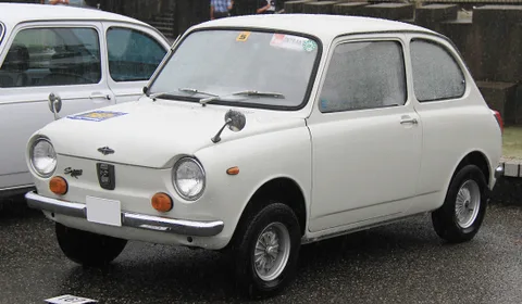 Subaru R-2