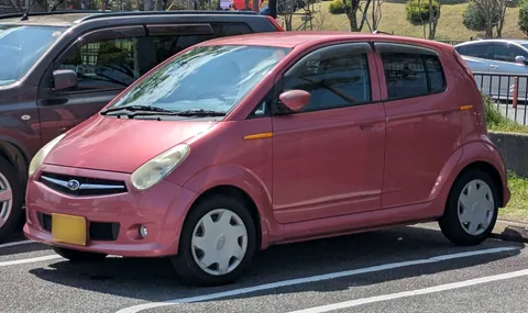 Subaru R-2 — 2