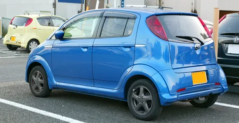 Subaru R-2 — 5