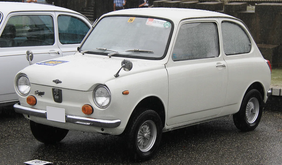 Subaru R-2
